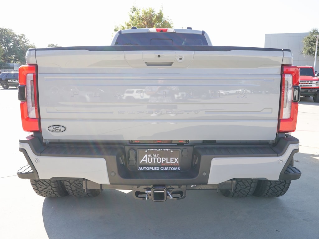 Used 2025 Ford F-450 Truck Crew Cab