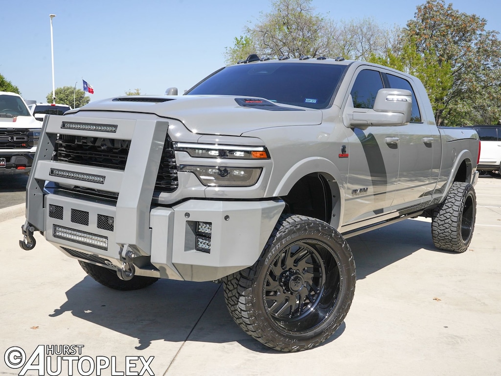 Used 2026 Ram 3500 Limited Truck Mega Cab
