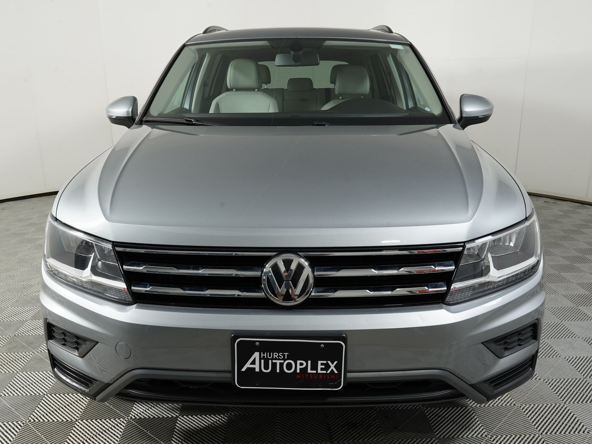 Used 2020 Volkswagen Tiguan SE with VIN 3VV3B7AX6LM082931 for sale in Hurst, TX