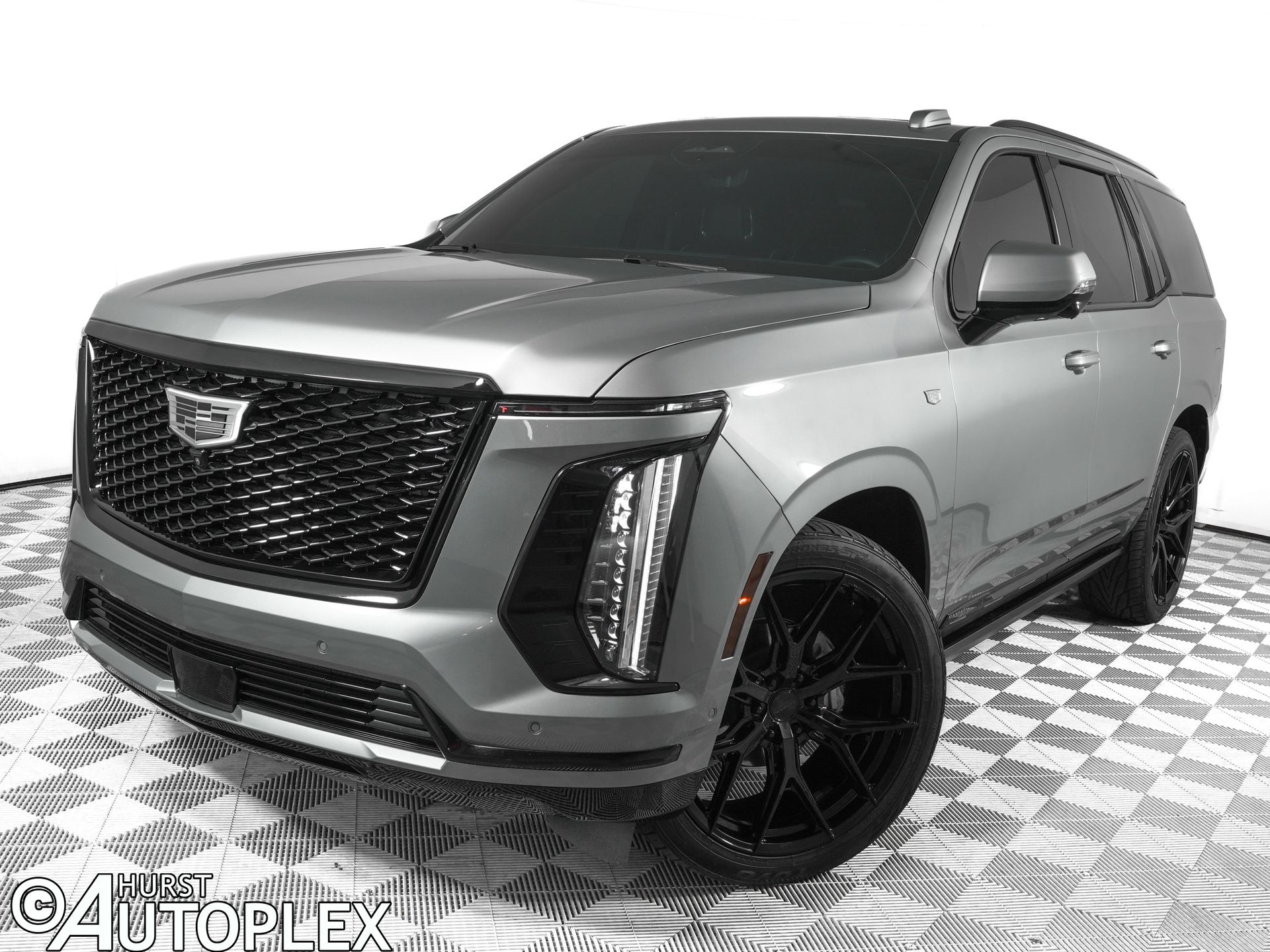 2025 CADILLAC Escalade