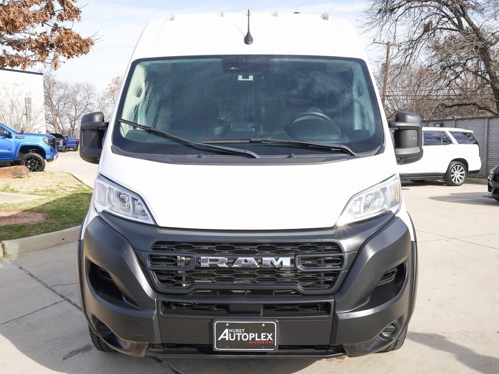 Used 2023 Ram ProMaster 2500 High Roof Van Cargo Van