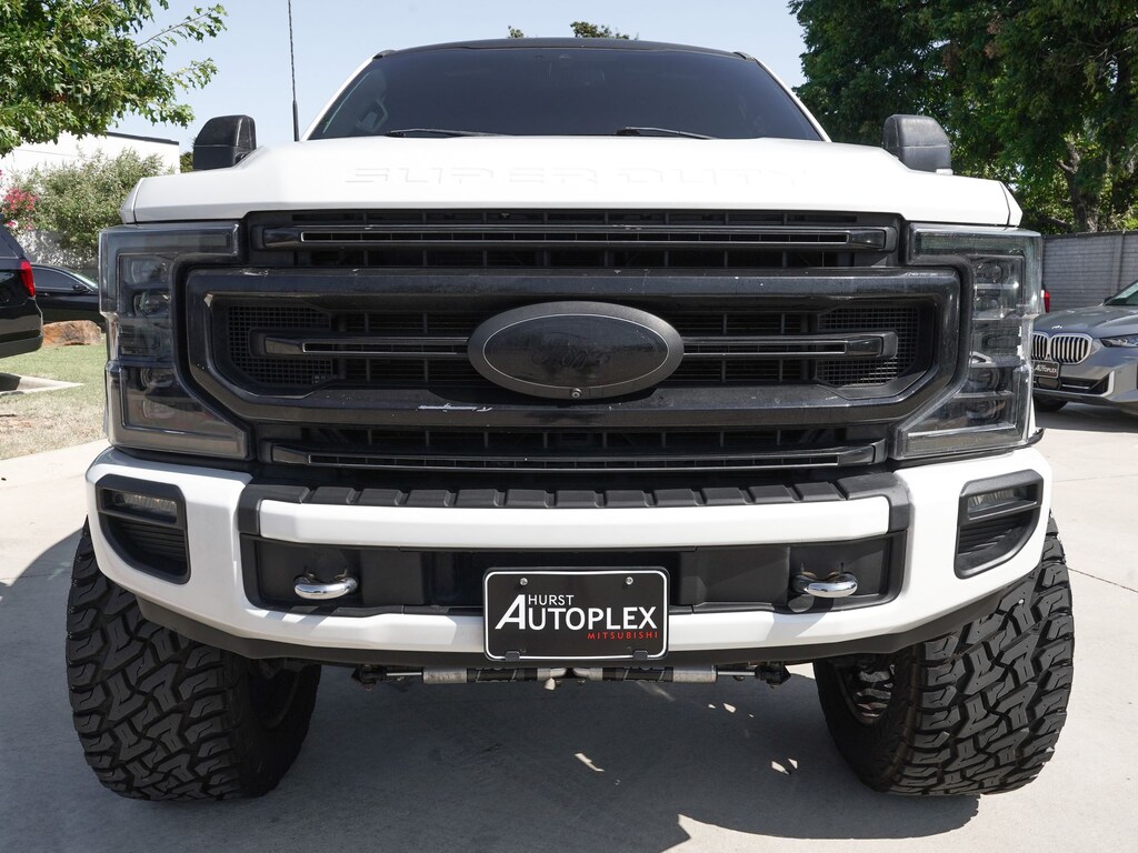 Used 2021 Ford F-350 Truck Crew Cab