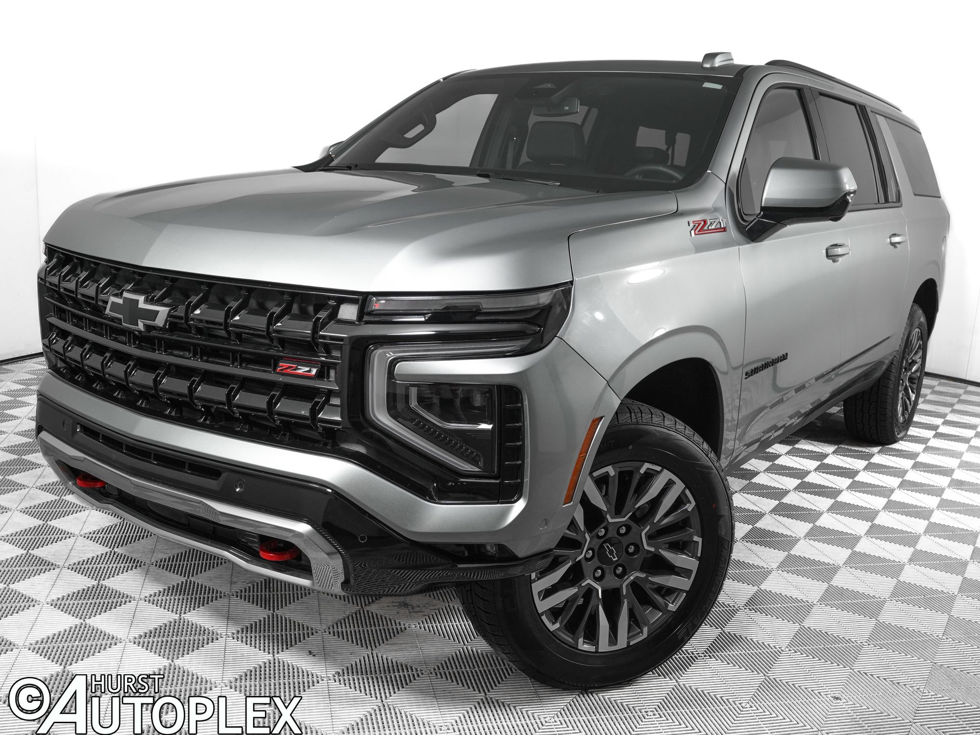2025 Chevrolet Suburban