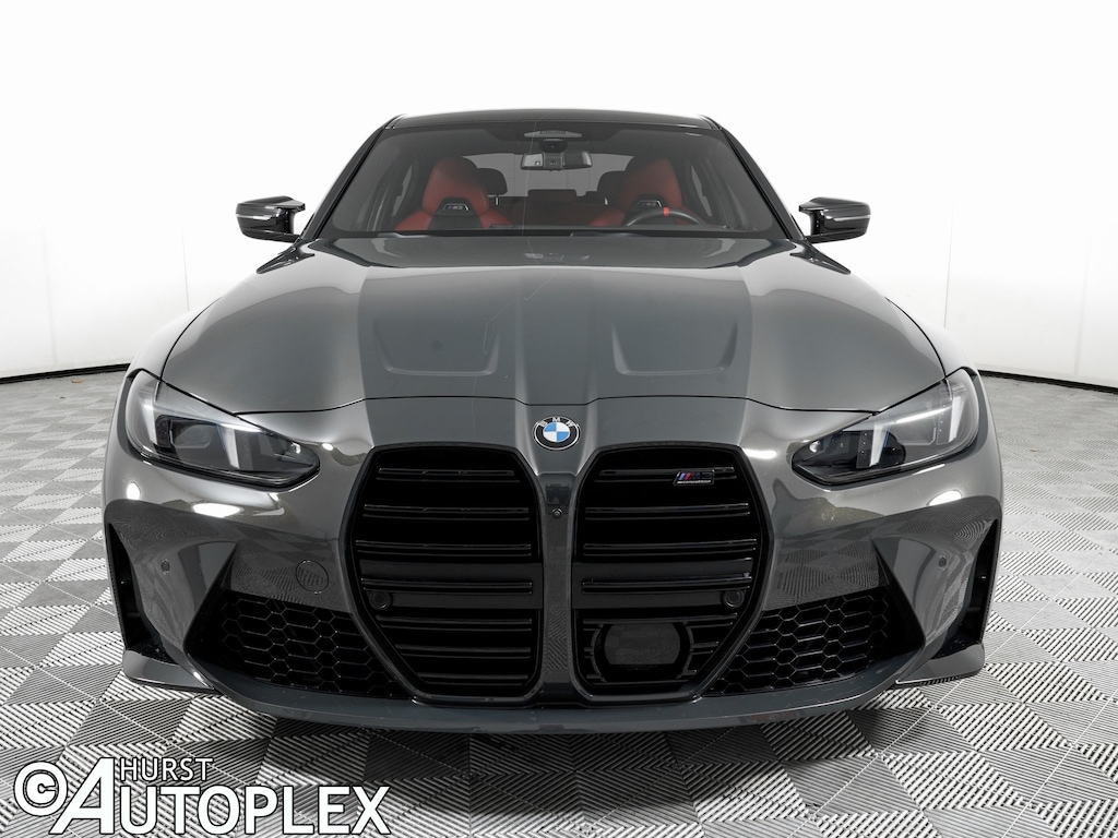 Used 2025 BMW M3 Competition Sedan