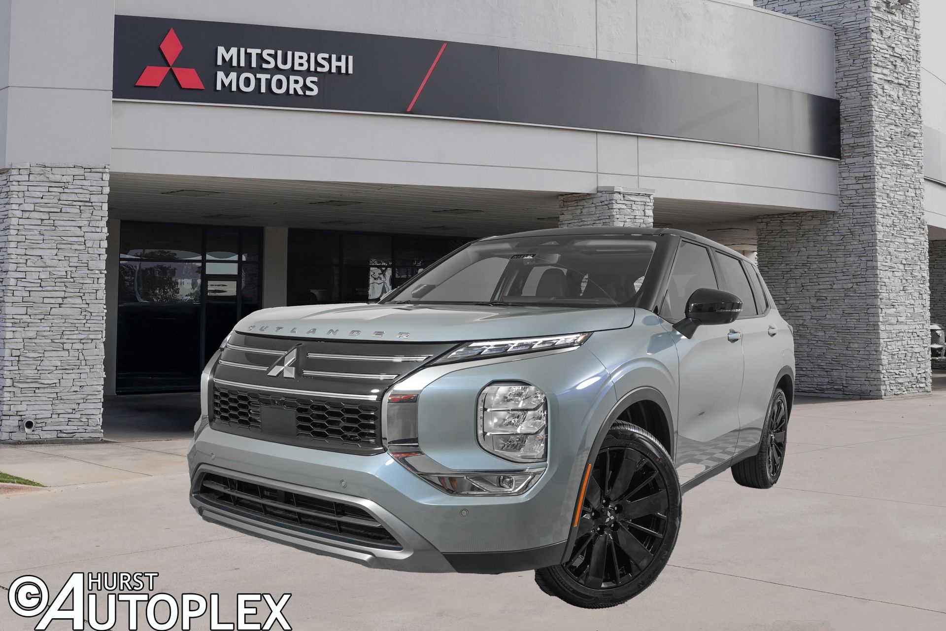 New 2026 Mitsubishi Outlander