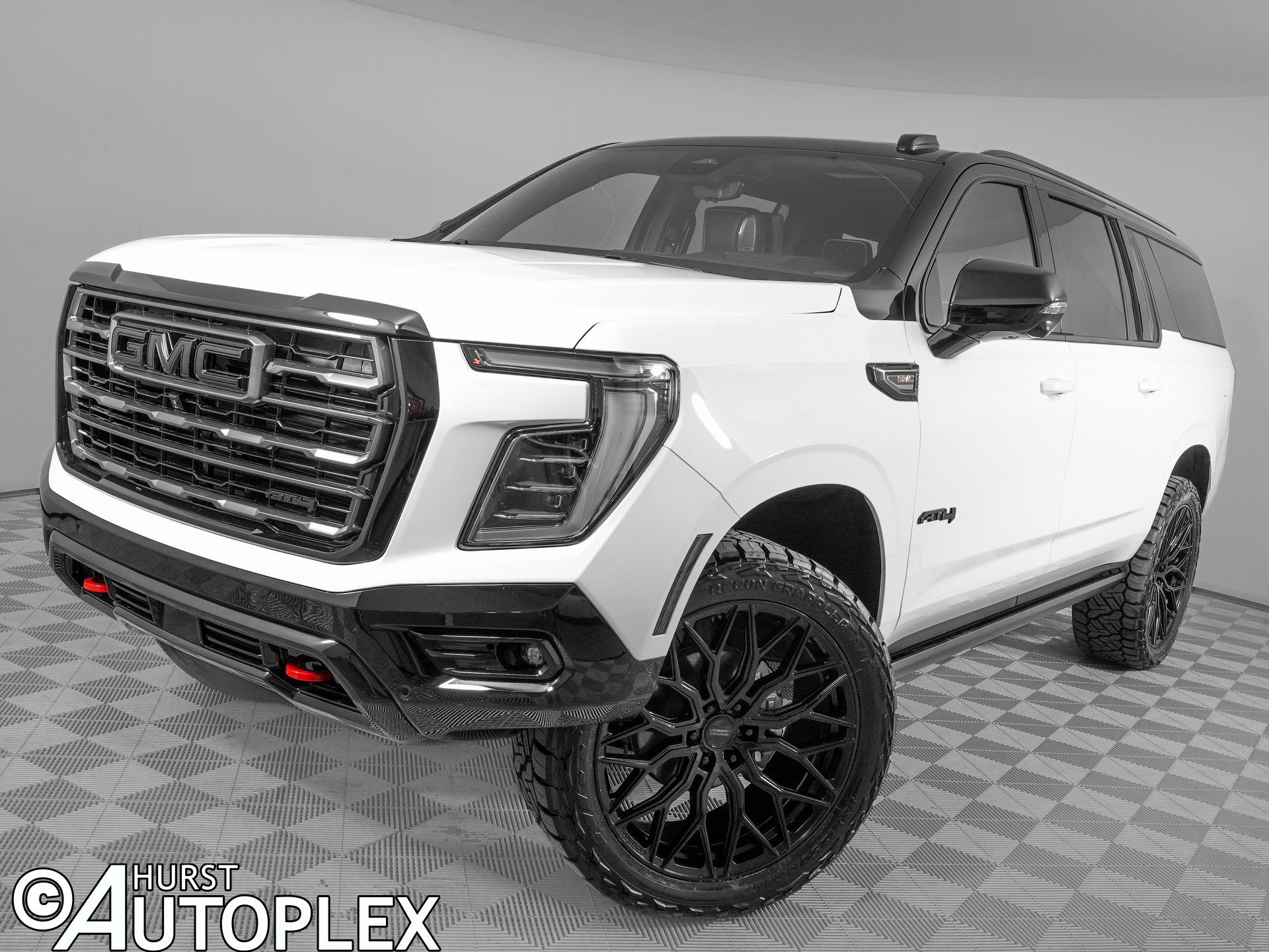 2026 GMC Yukon XL