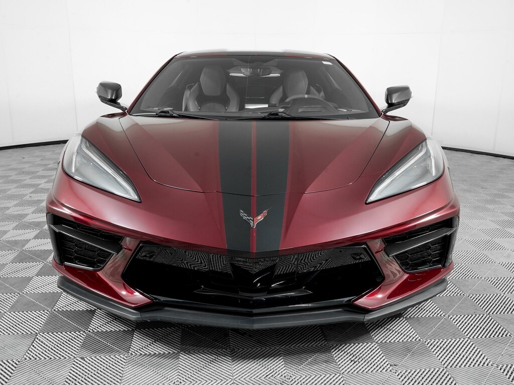 Used 2020 Chevrolet Corvette Stingray w/3LT Coupe