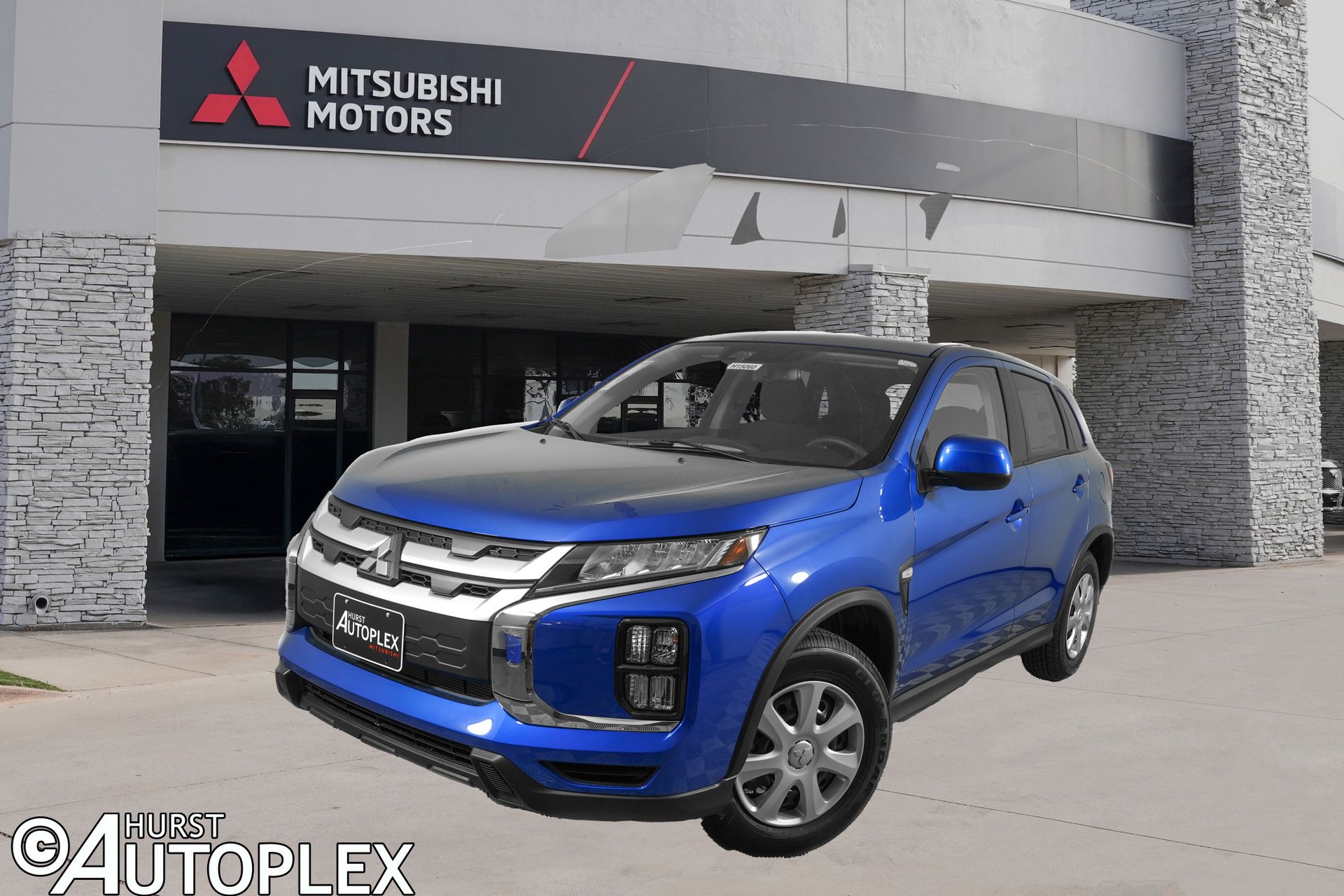 2026 Mitsubishi Outlander Sport S