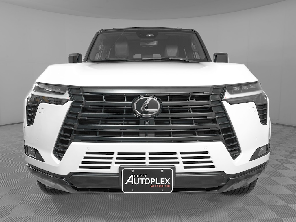 Used 2024 Lexus GX 550 Luxury+ SUV