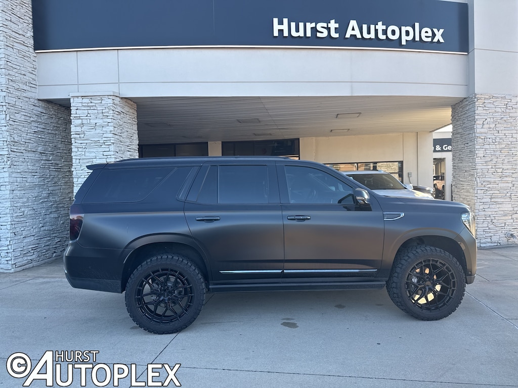 Used 2023 GMC Yukon Denali Ultimate SUV