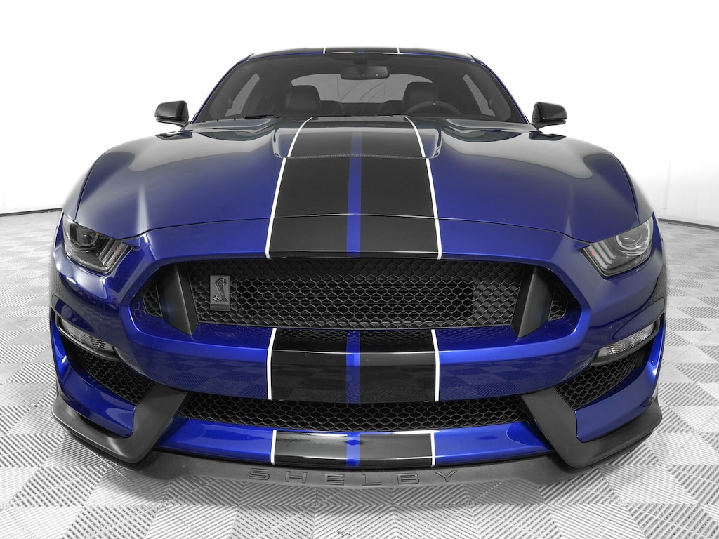 Used 2016 Ford Shelby GT350 Base Coupe