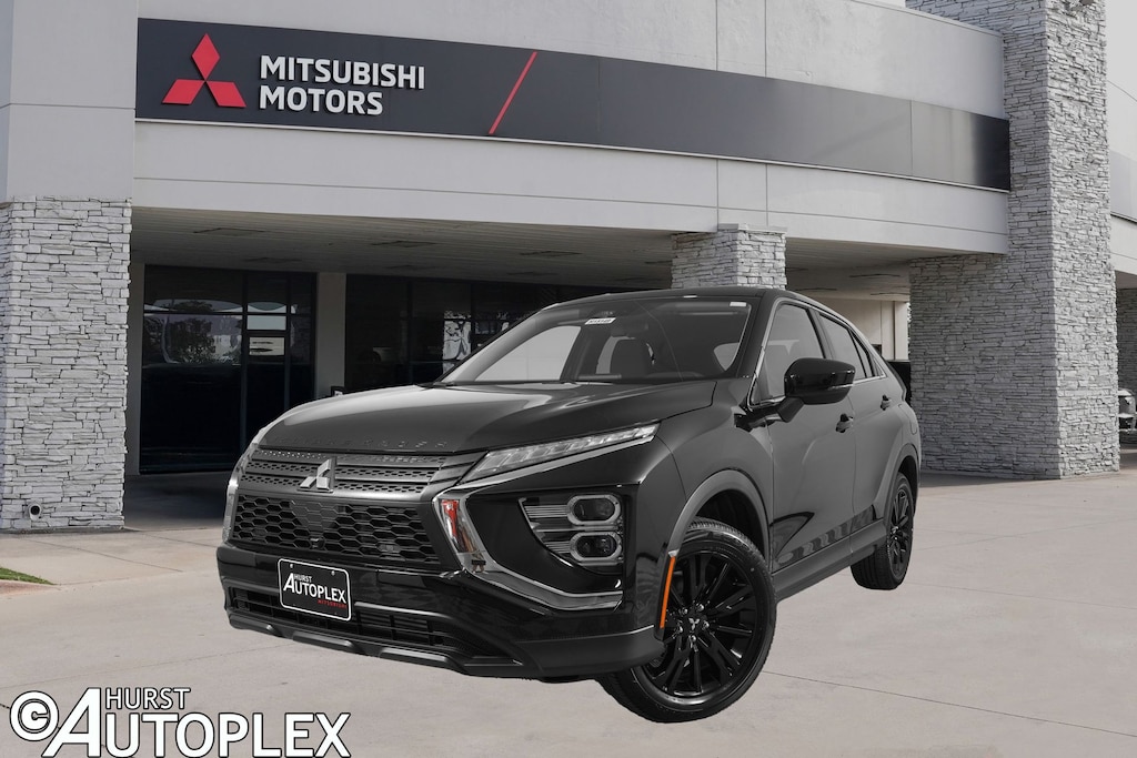 New 2026 Mitsubishi Eclipse Cross LE 1.5T S-AWC SUV