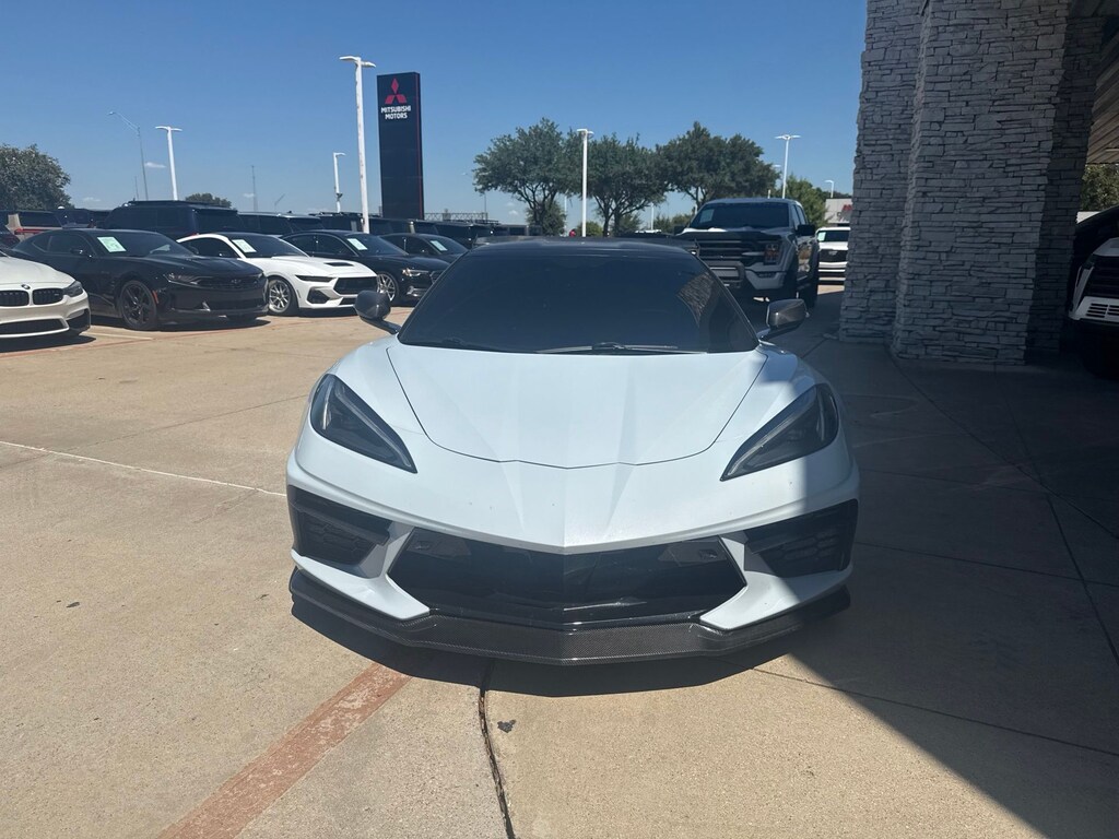 Used 2020 Chevrolet Corvette Stingray w/2LT Coupe