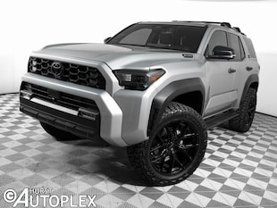2025 Toyota 4Runner i-FORCE MAX SUV TRD Off Road