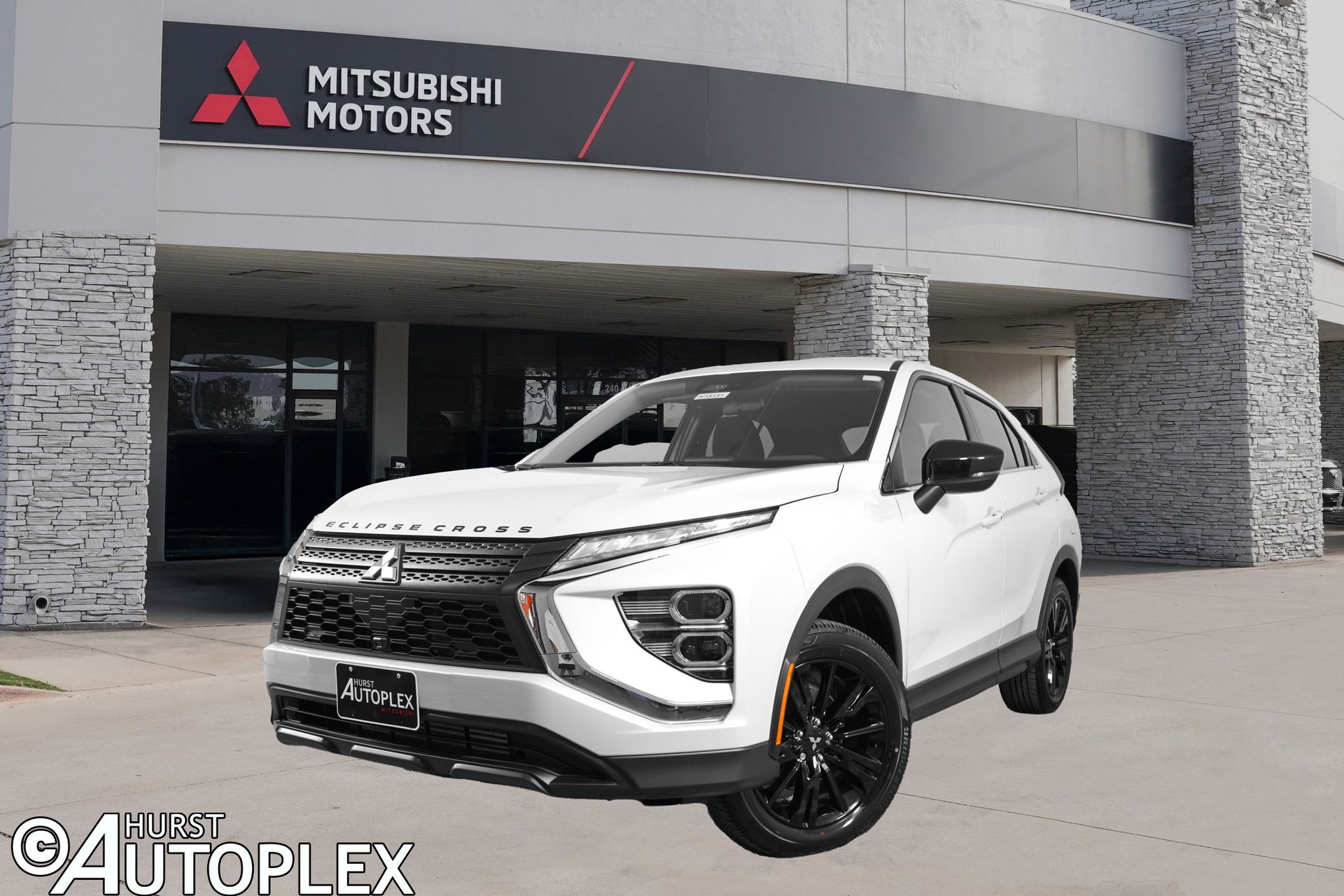 New 2026 Mitsubishi Eclipse Cross LE 1.5T S-AWC SUV