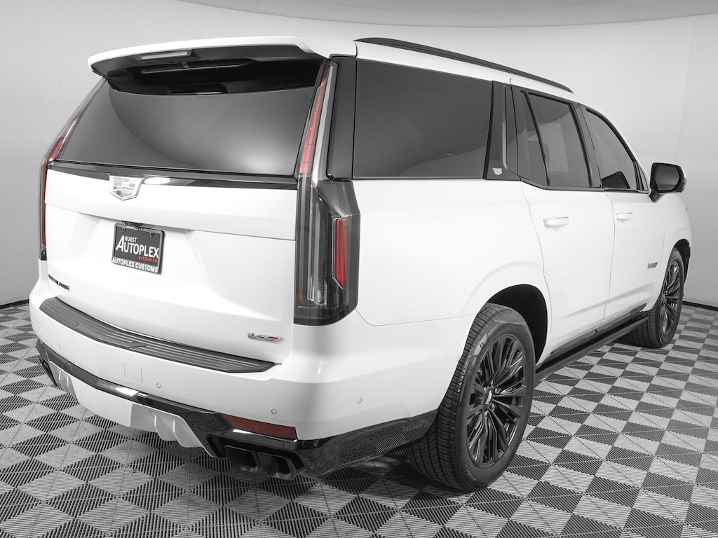 Used 2023 CADILLAC Escalade V-Series SUV