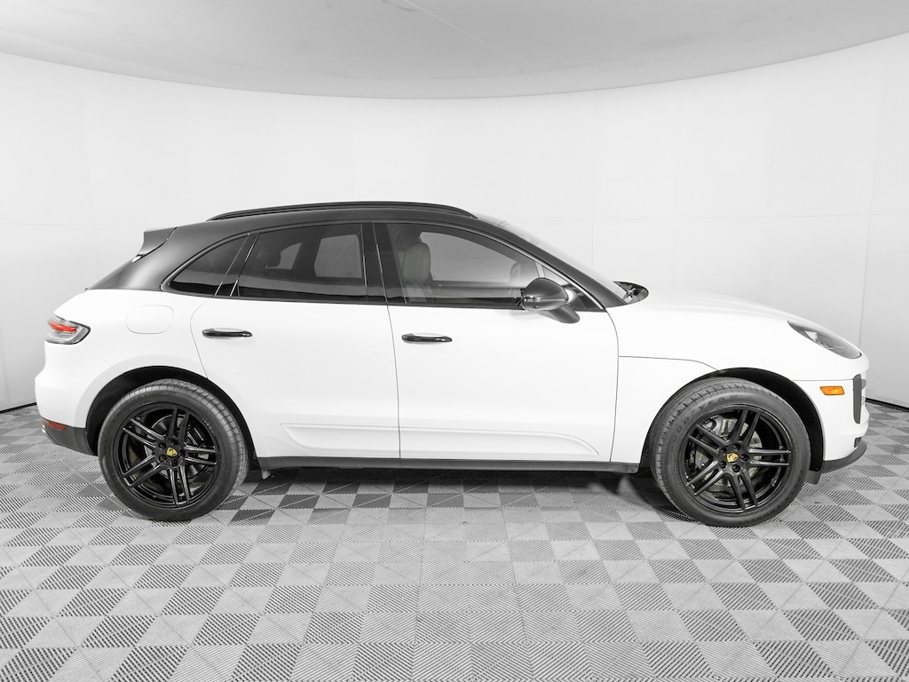Used 2021 Porsche Macan SUV