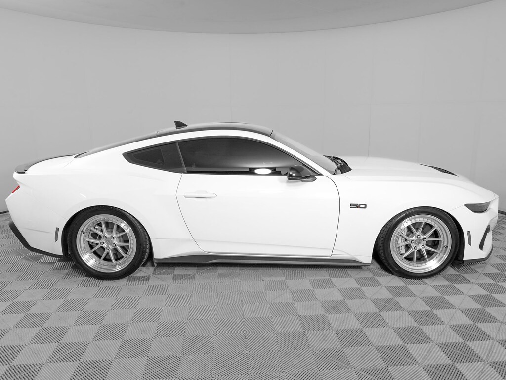 Used 2024 Ford Mustang Coupe