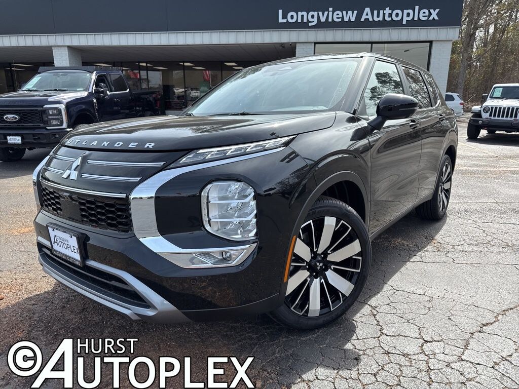 New 2026 Mitsubishi Outlander SUV