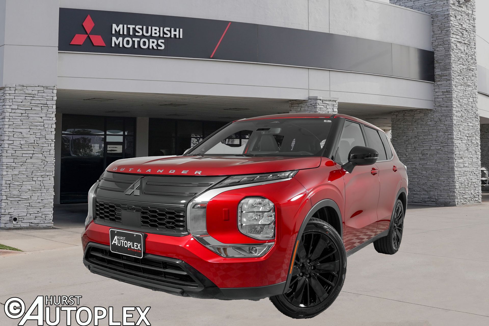 2026 Mitsubishi Outlander SUV 