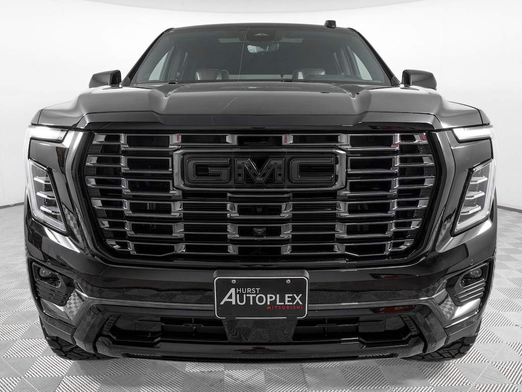 Used 2026 GMC Yukon Denali Ultimate SUV