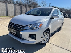 2024 Mitsubishi Mirage G4 LE Sedan