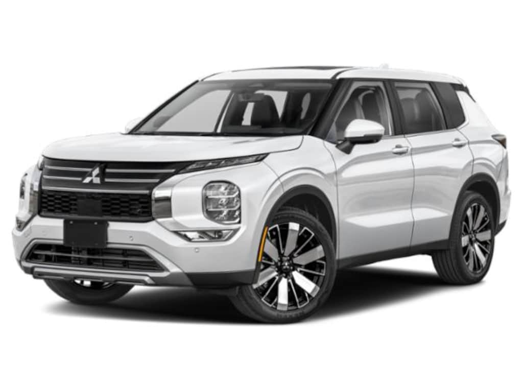 New 2025 Mitsubishi Outlander SE SUV