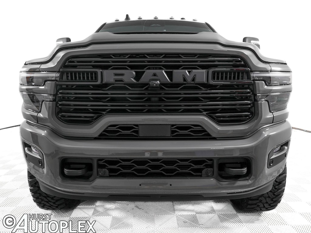 Used 2026 Ram 2500 Laramie Truck Crew Cab