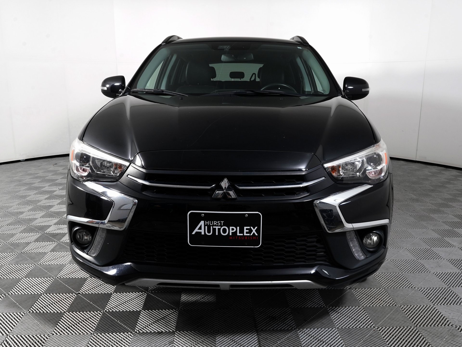 Used 2019 Mitsubishi Outlander Sport GT with VIN JA4AP4AW9KU016567 for sale in Hurst, TX