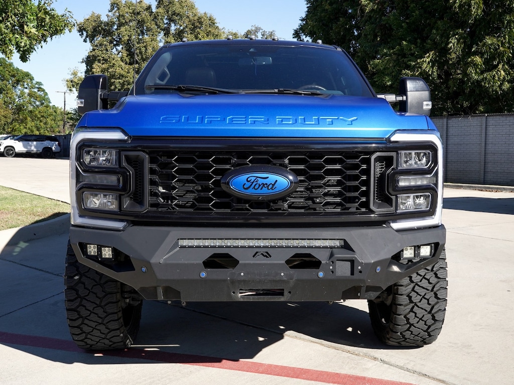 Used 2023 Ford F-350 Truck Crew Cab