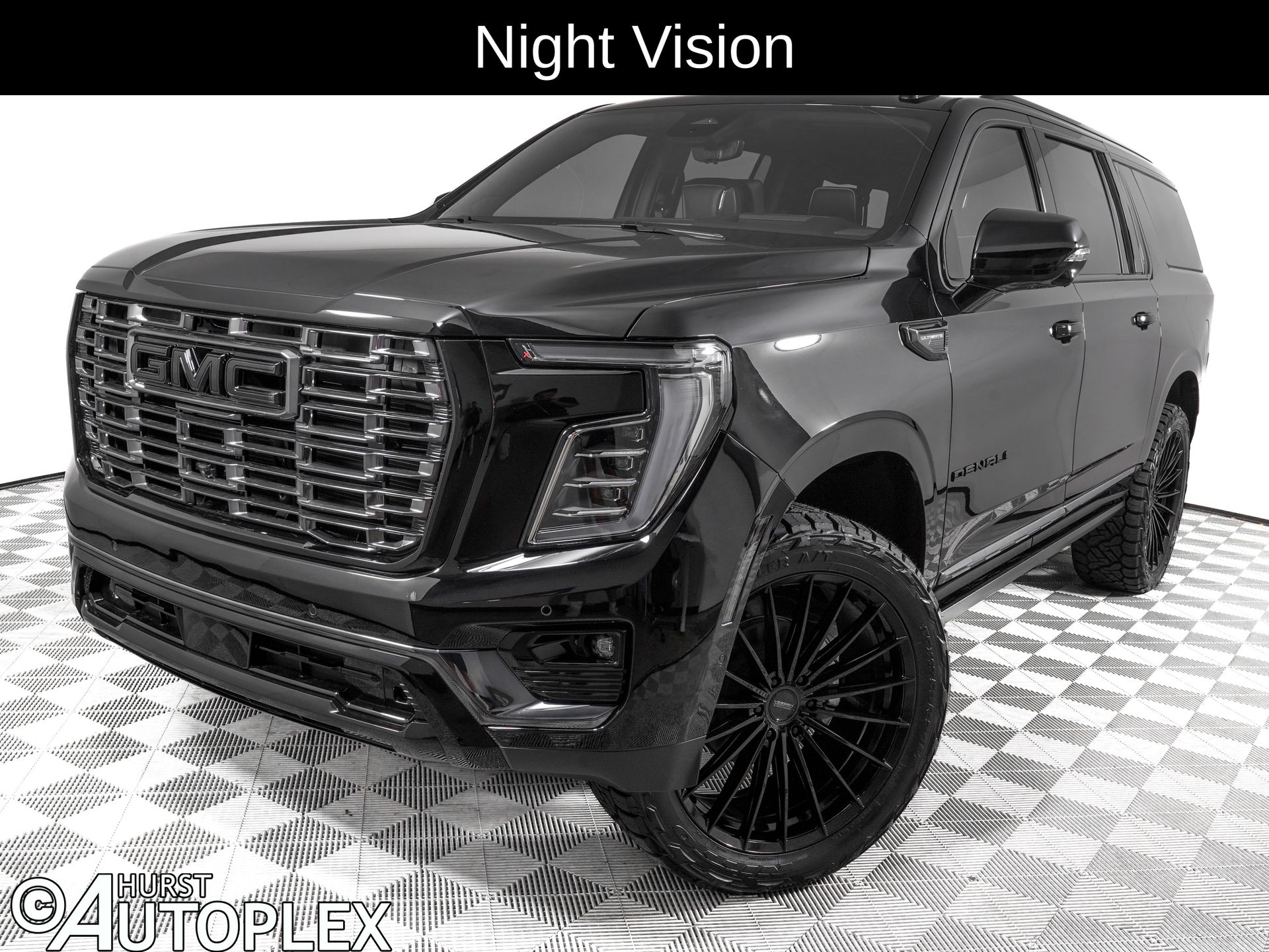 2026 GMC Yukon XL