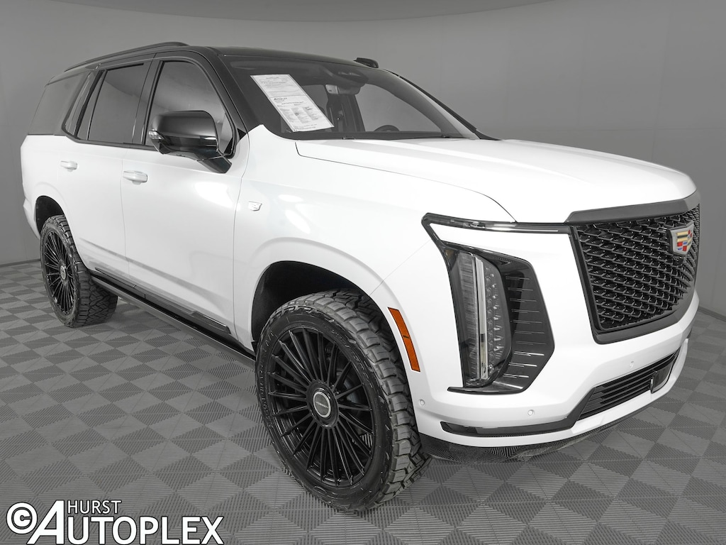 Used 2026 CADILLAC Escalade Sport SUV