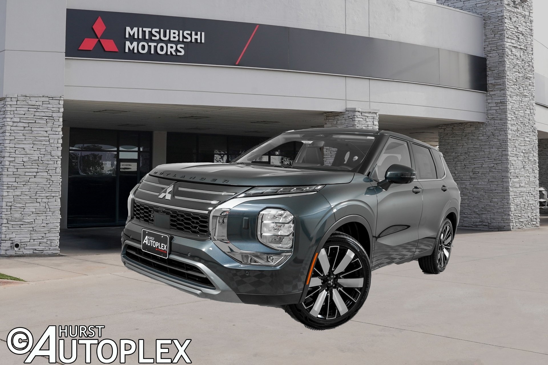 2026 Mitsubishi Outlander