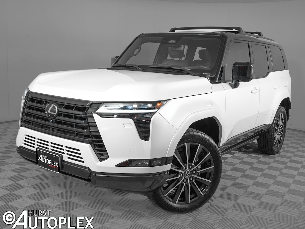 Used 2024 Lexus GX 550 Luxury+ SUV
