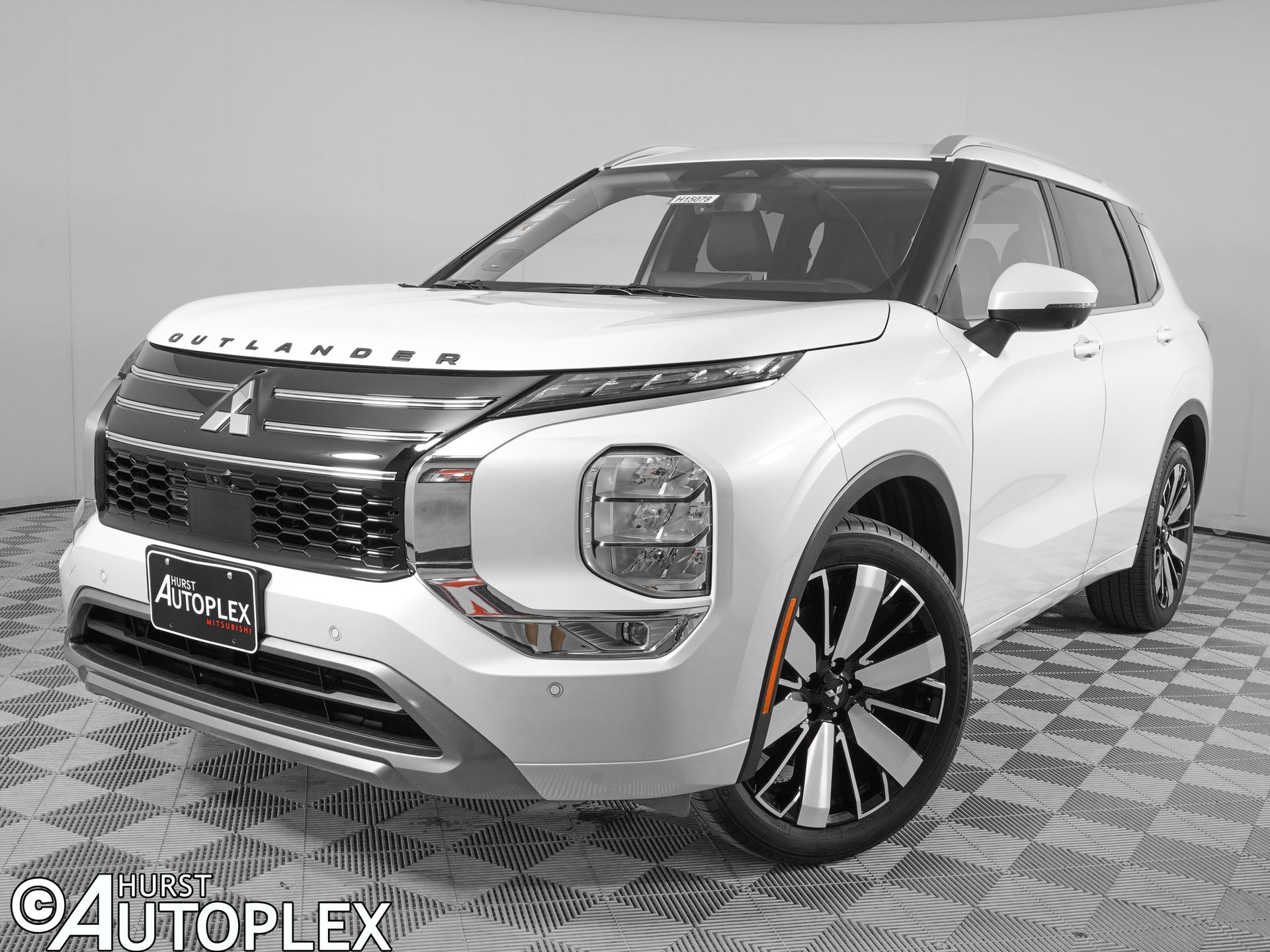 New 2026 Mitsubishi Outlander SEL