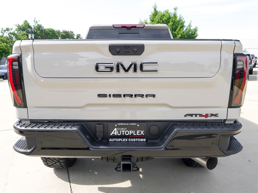 Used 2026 GMC Sierra 2500 HD AT4X Truck Crew Cab