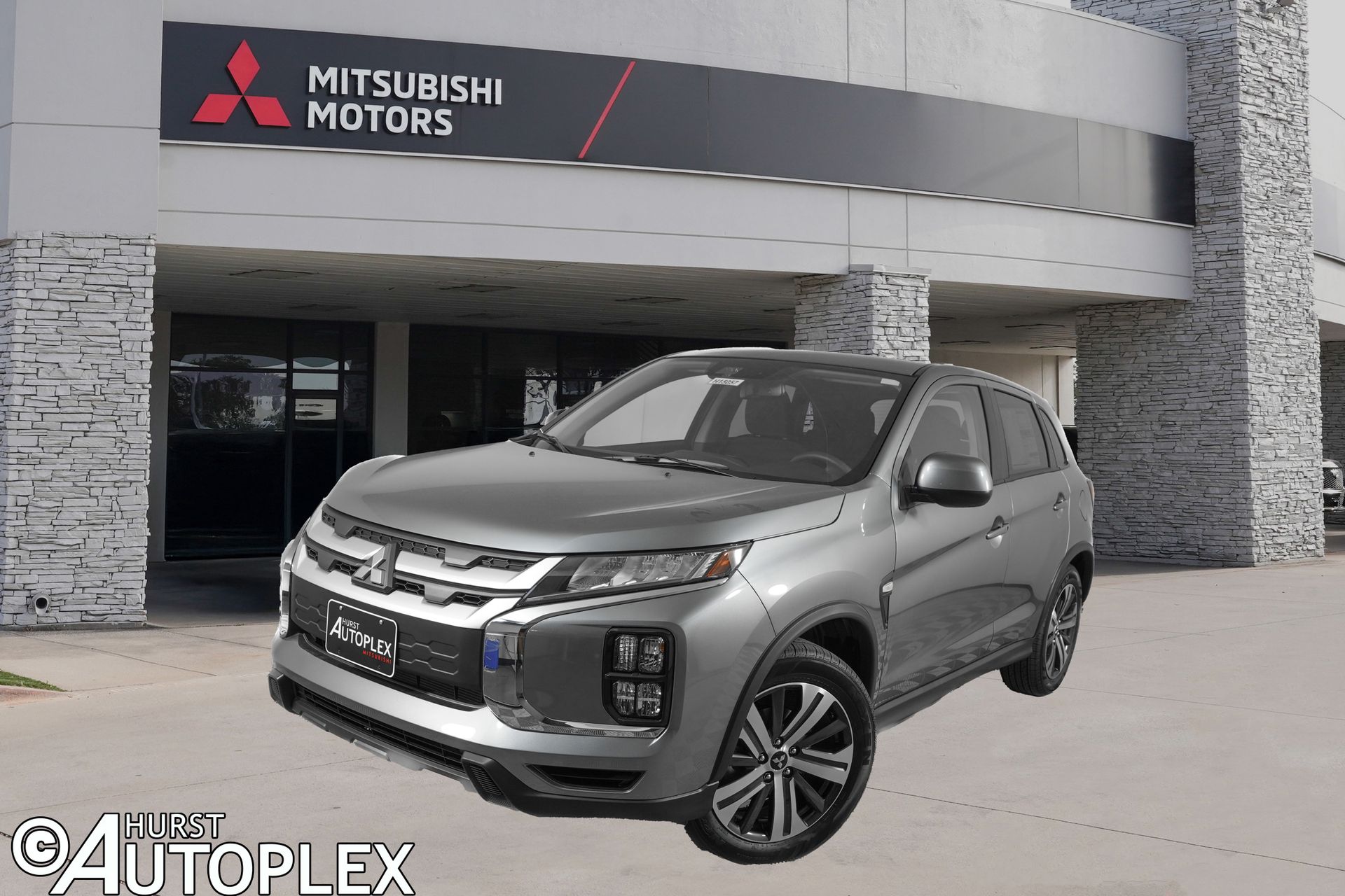 2026 Mitsubishi Outlander Sport ES