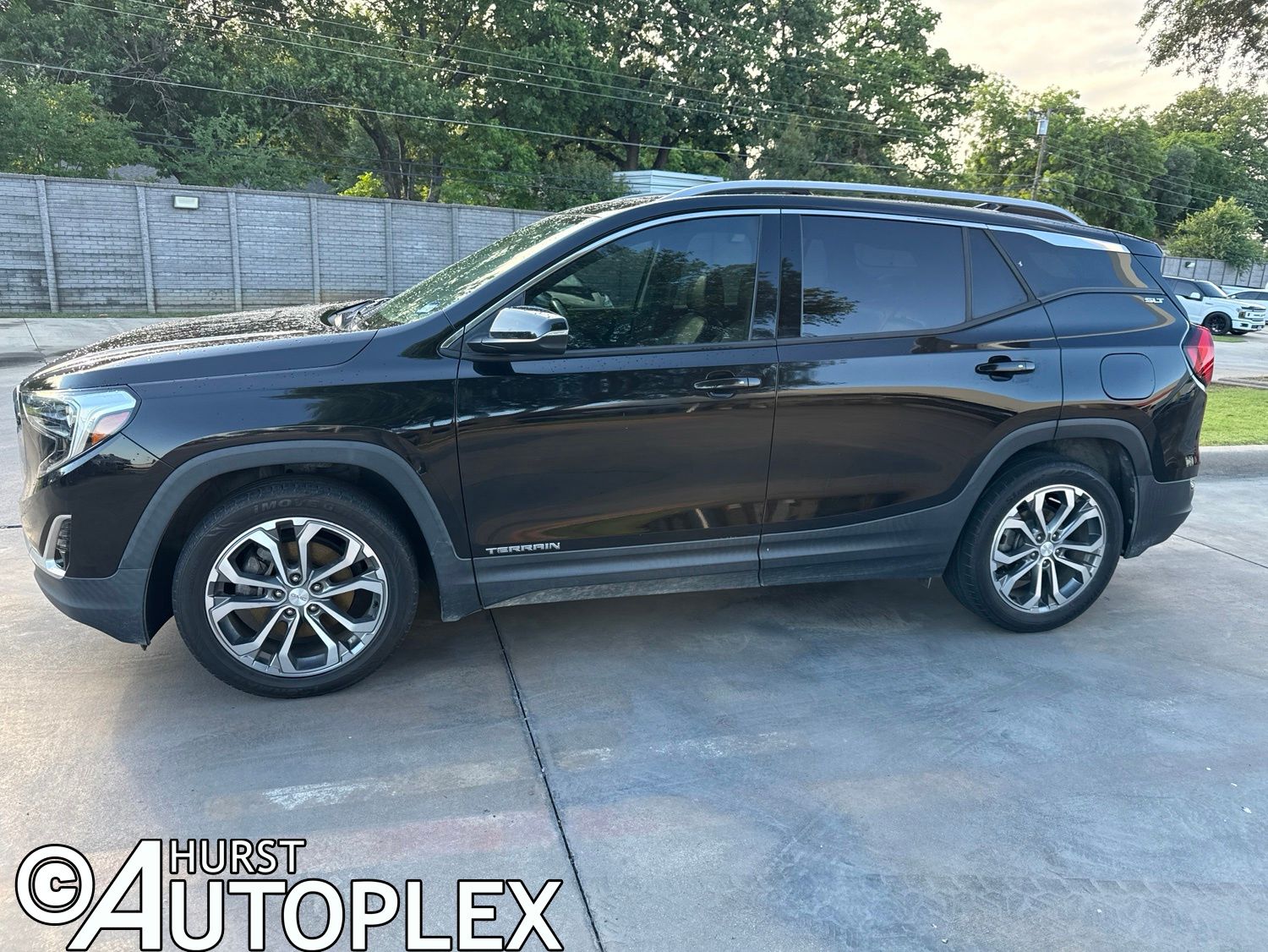 2020 GMC Terrain