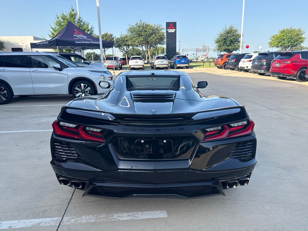 Used 2023 Chevrolet Corvette Stingray 3LT Convertible