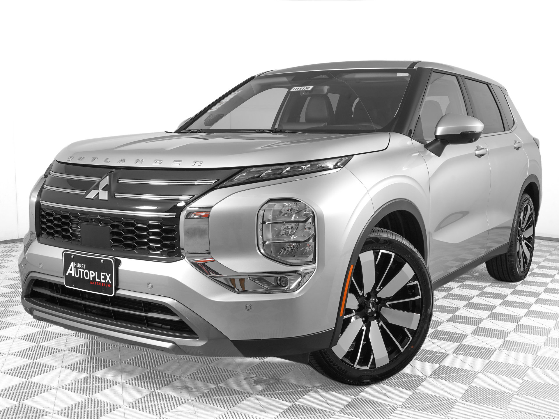 New 2026 Mitsubishi Outlander SE 1.5T 2WD SUV