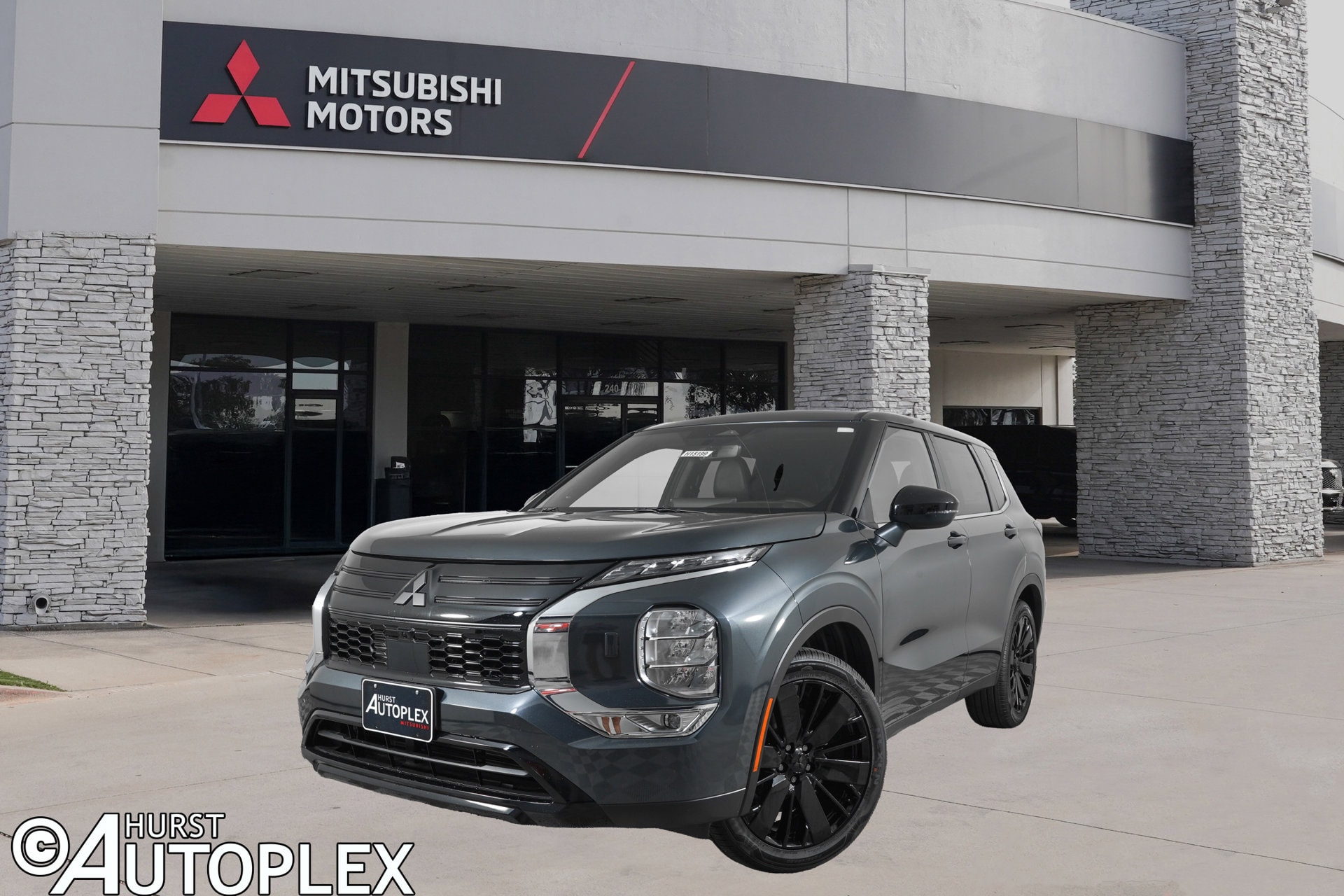 2026 Mitsubishi Outlander SUV 