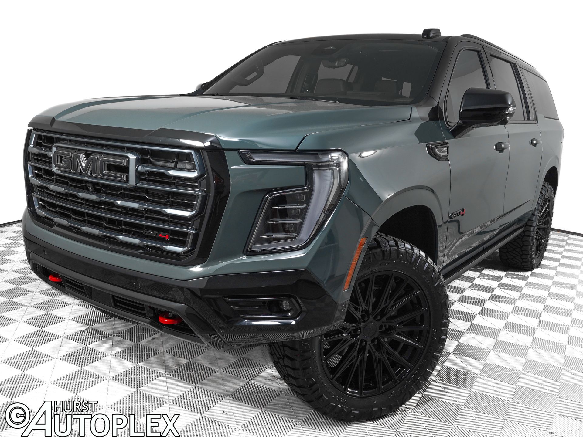 2026 GMC Yukon XL