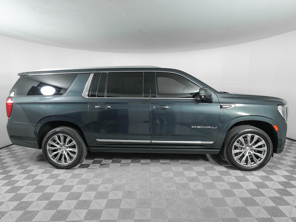 Used 2021 GMC Yukon XL Denali SUV