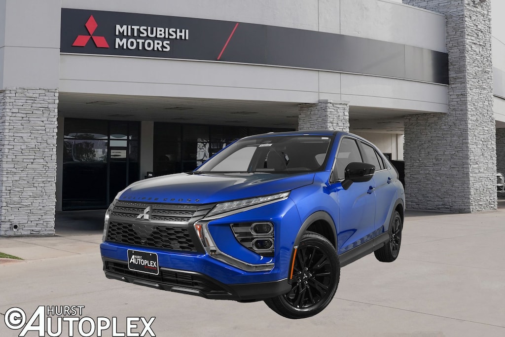 New 2026 Mitsubishi Eclipse Cross LE 1.5T S-AWC SUV