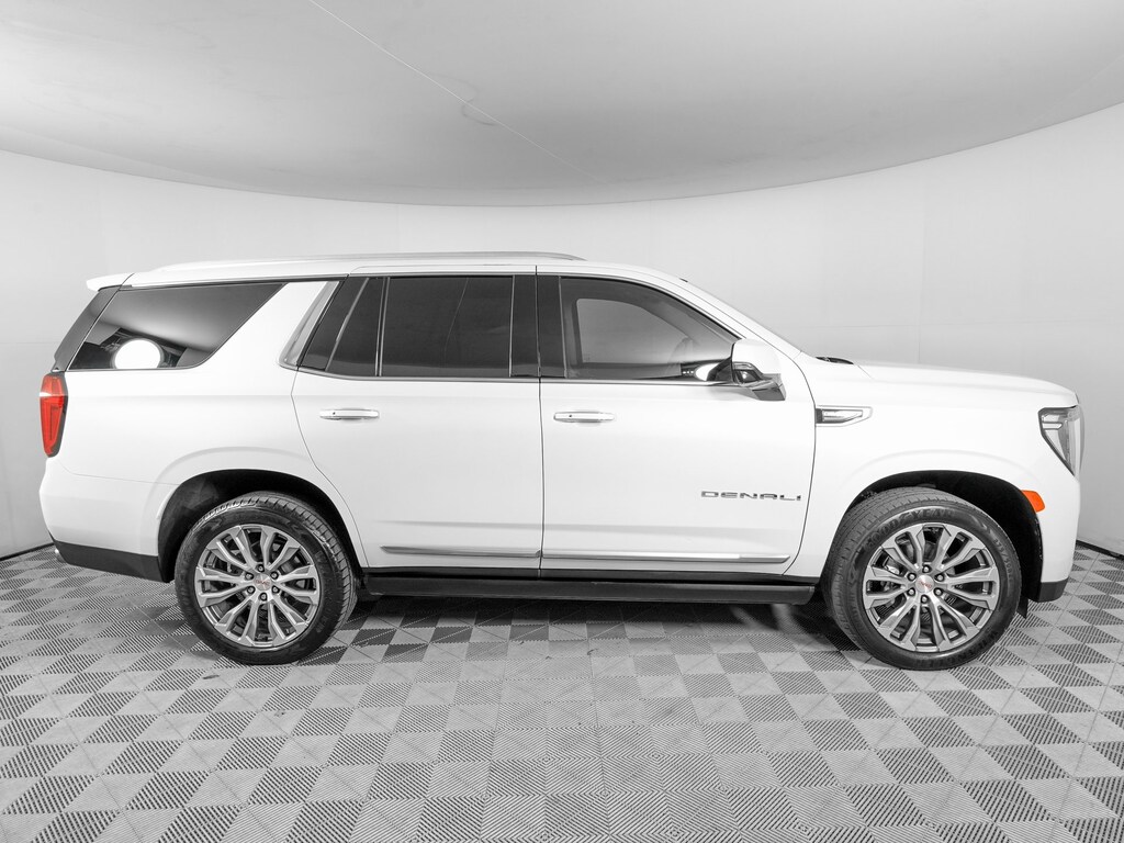 Used 2021 GMC Yukon Denali SUV