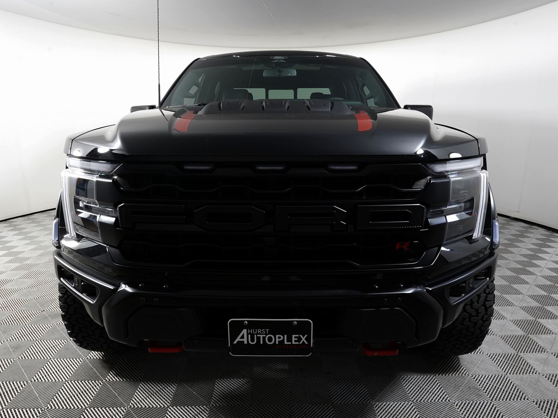 Used 2024 Ford F-150 Raptor with VIN 1FTFW1RJ3RFA53120 for sale in Hurst, TX