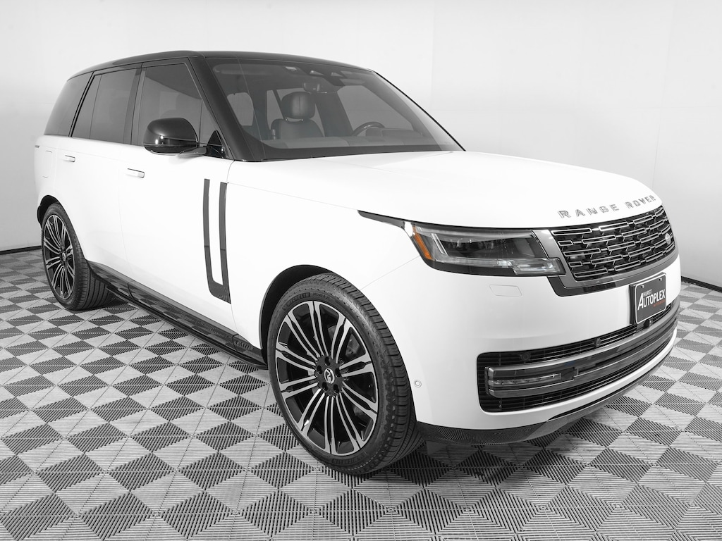 Used 2023 Land Rover Range Rover P400 SE SUV