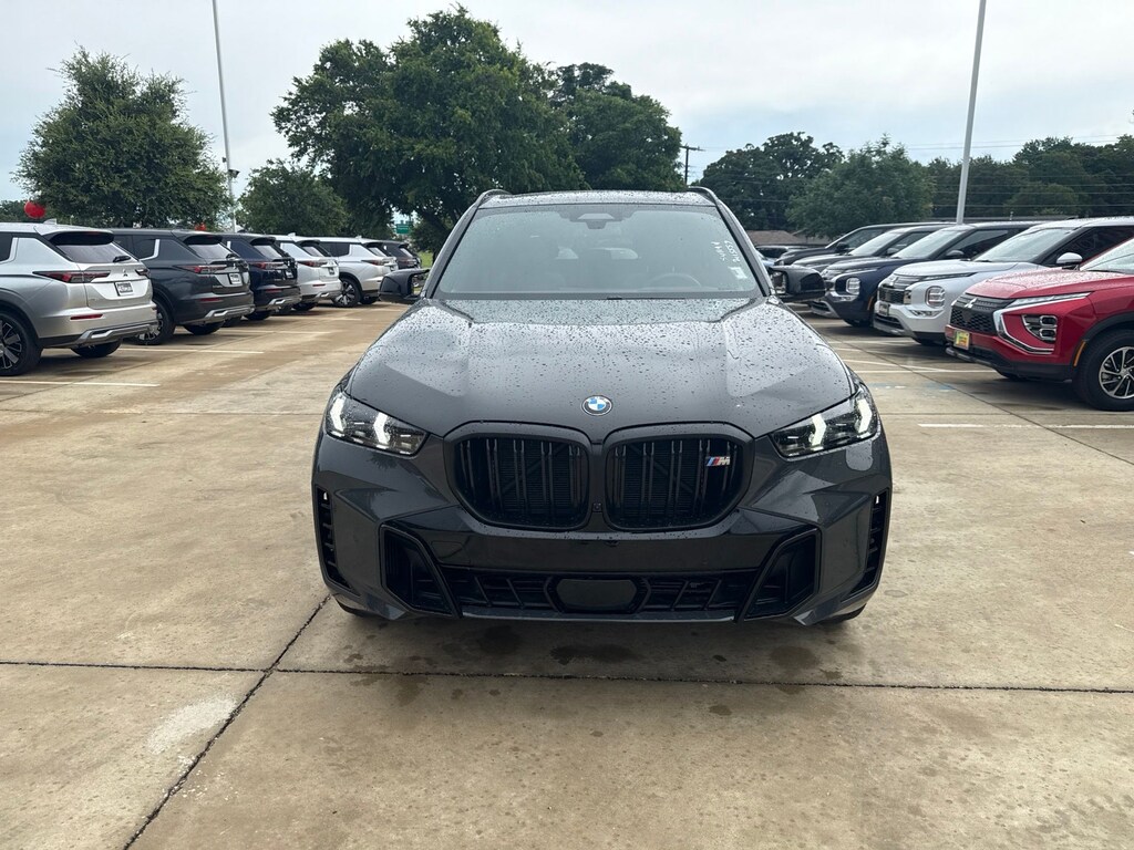 Used 2026 BMW X5 M60i SUV