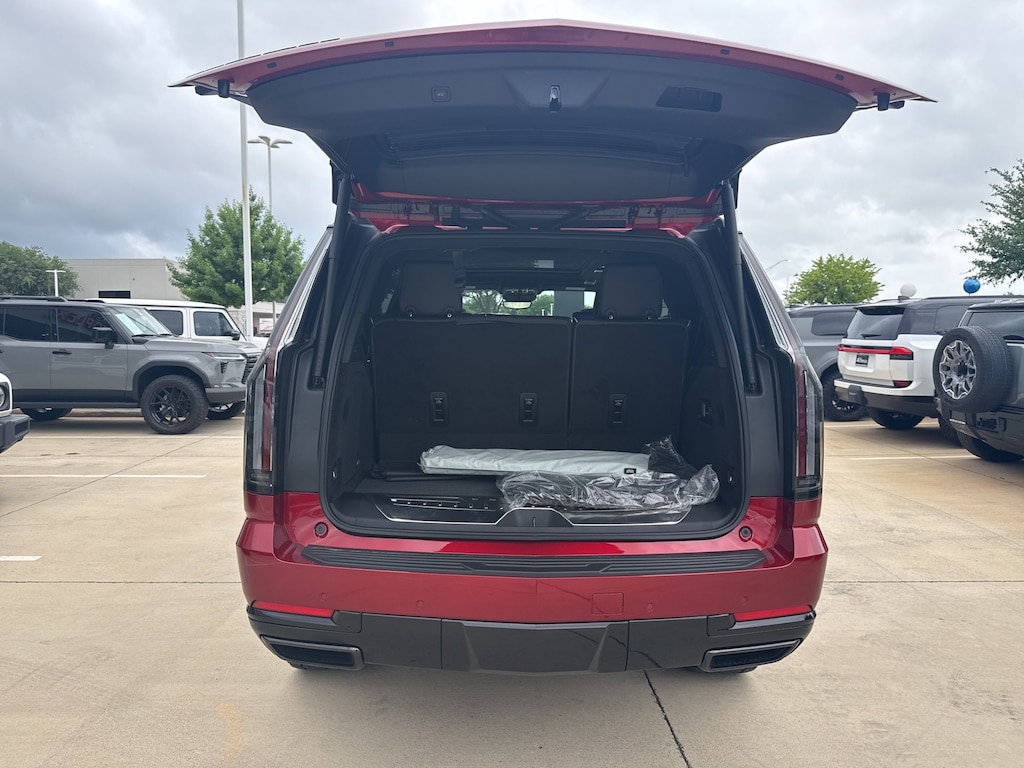 Used 2026 CADILLAC Escalade Platinum Sport SUV