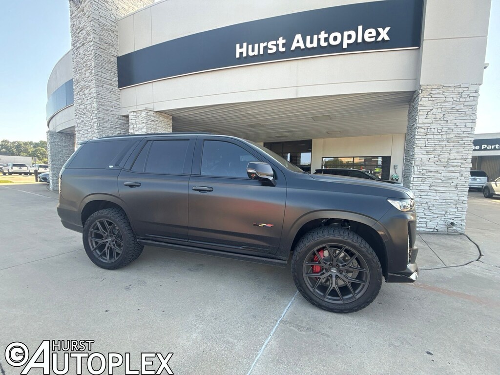 Used 2023 CADILLAC Escalade V-Series SUV